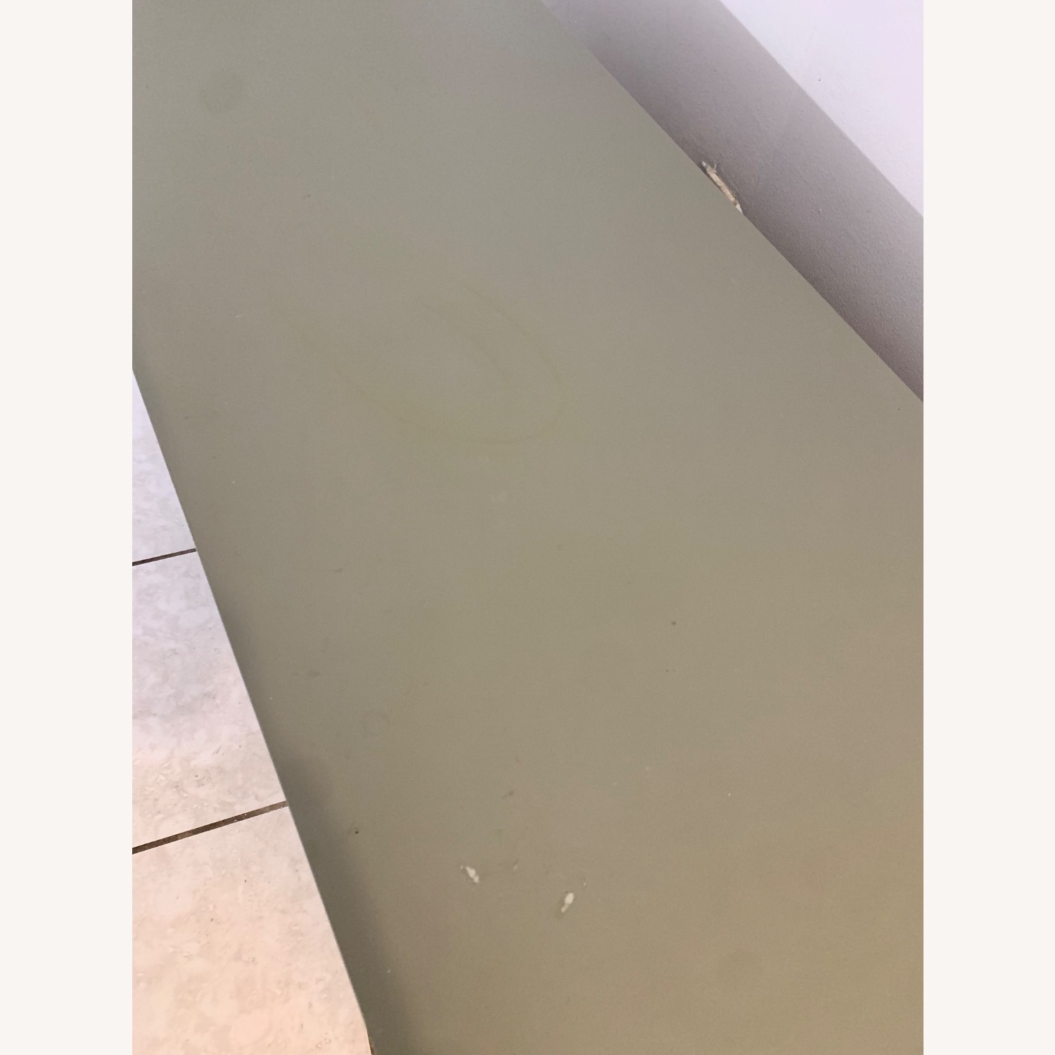 Blu Dot Superchoice Grey-Green Wood Dresser - image-2