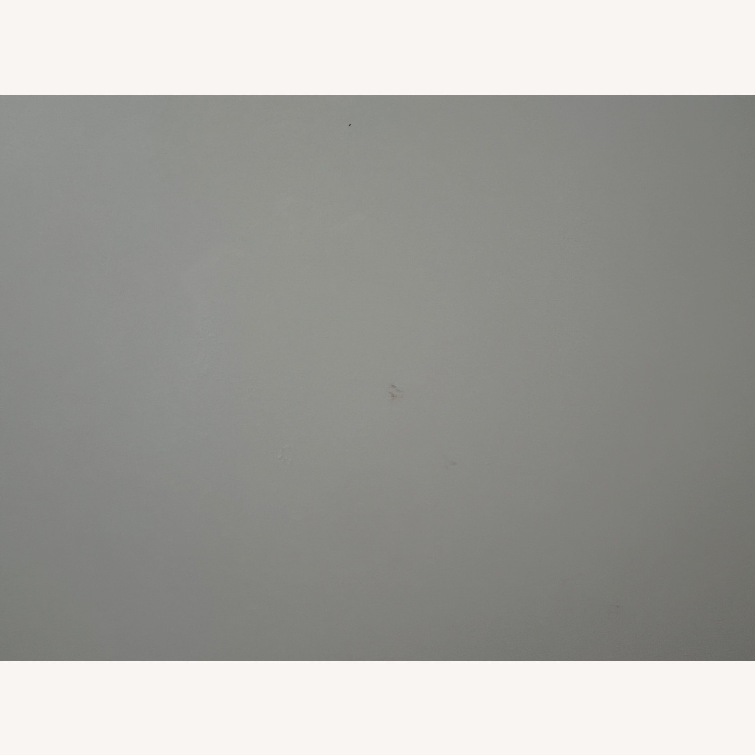 Modern White Stone Coffee Table (Sancal VESPER) - image-2