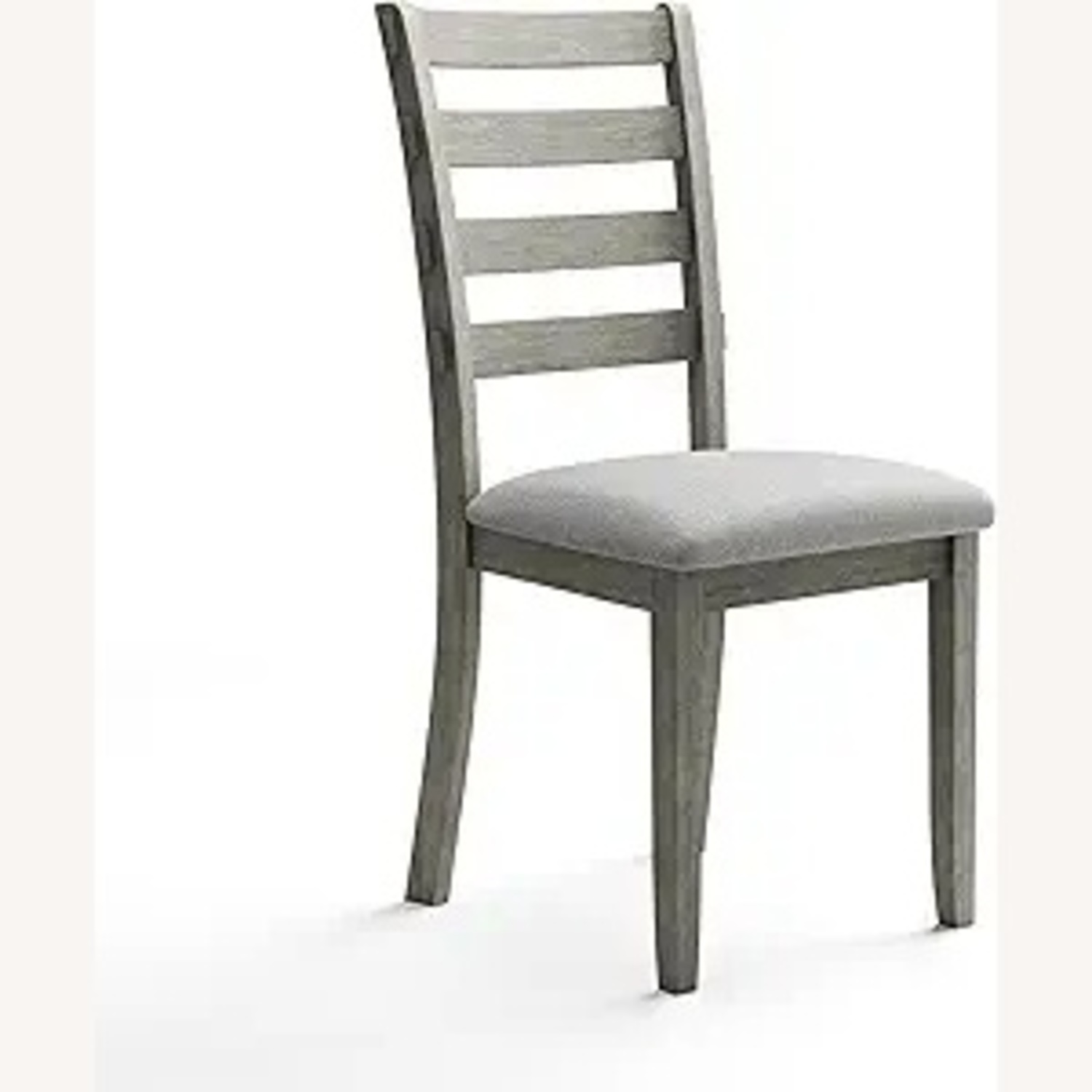 Macy's JGW Furniture Light Gray Fabric Stools - image-4