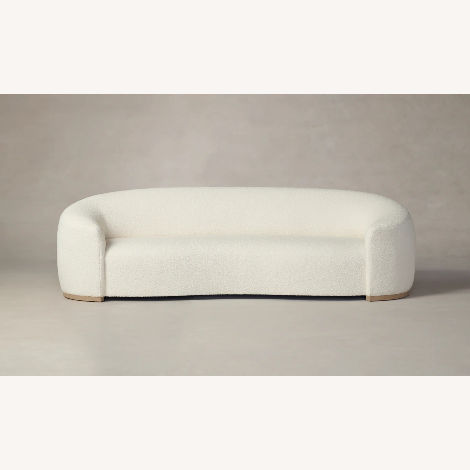 Maiden Home White Chelsea Sofa - image-7