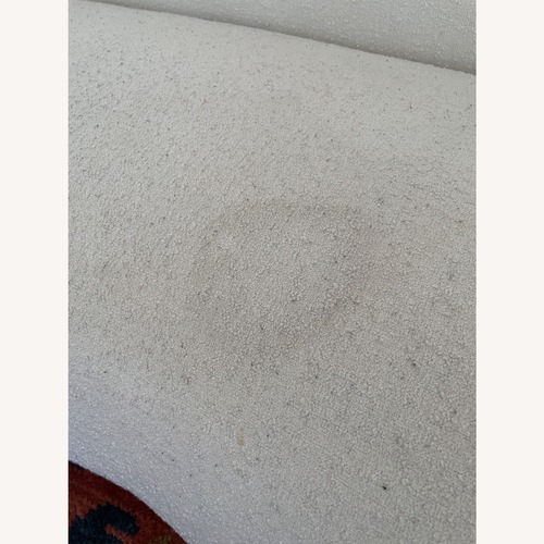 Used Maiden Home White Chelsea Sofa for sale on AptDeco