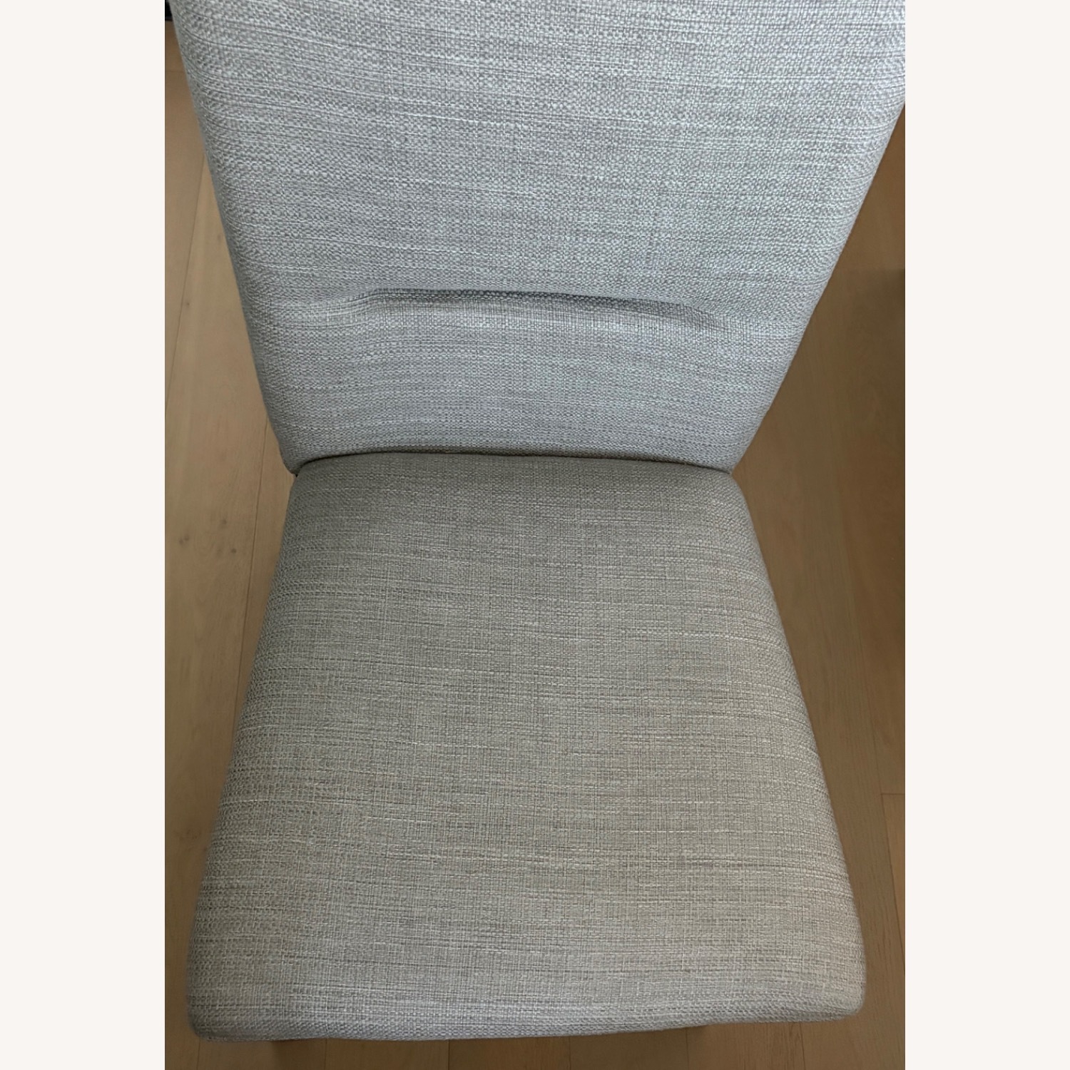 Macy's Amy Light Brown Glass Dining Sets - image-4