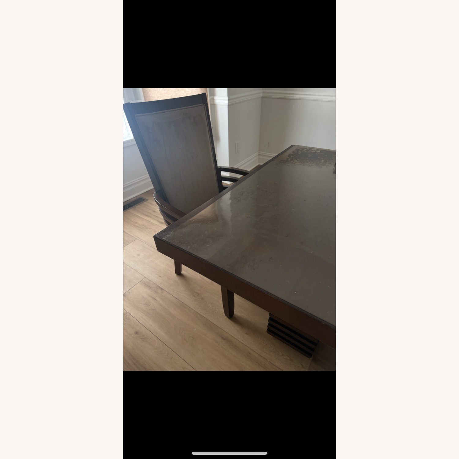 Christopher Knight Home Dark Brown Dining Table - image-4