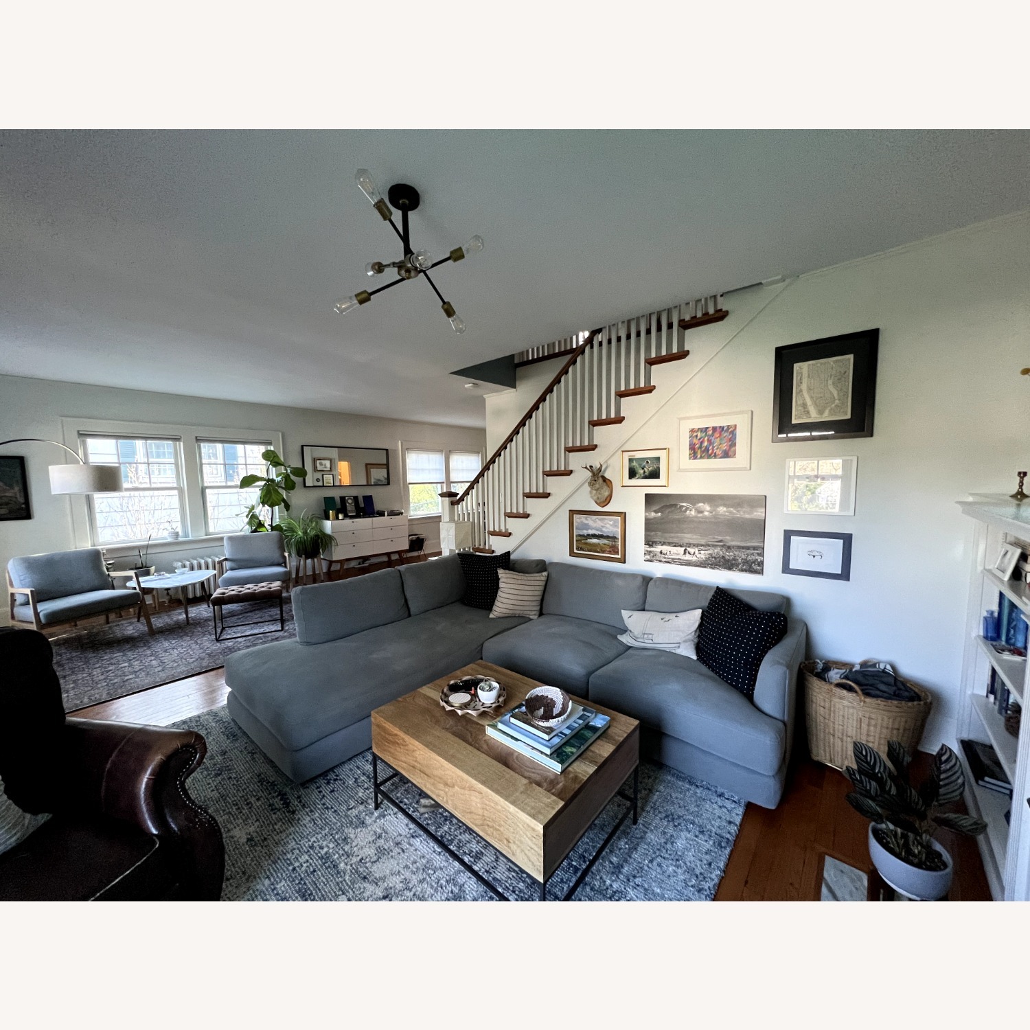 West Elm Haven 2 Piece Sectional - image-6