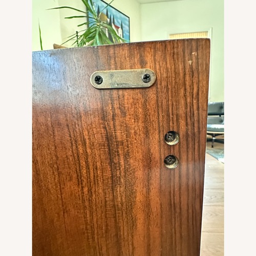 Used Sligh Furniture Dark Brown Wood Media Storage for sale on AptDeco