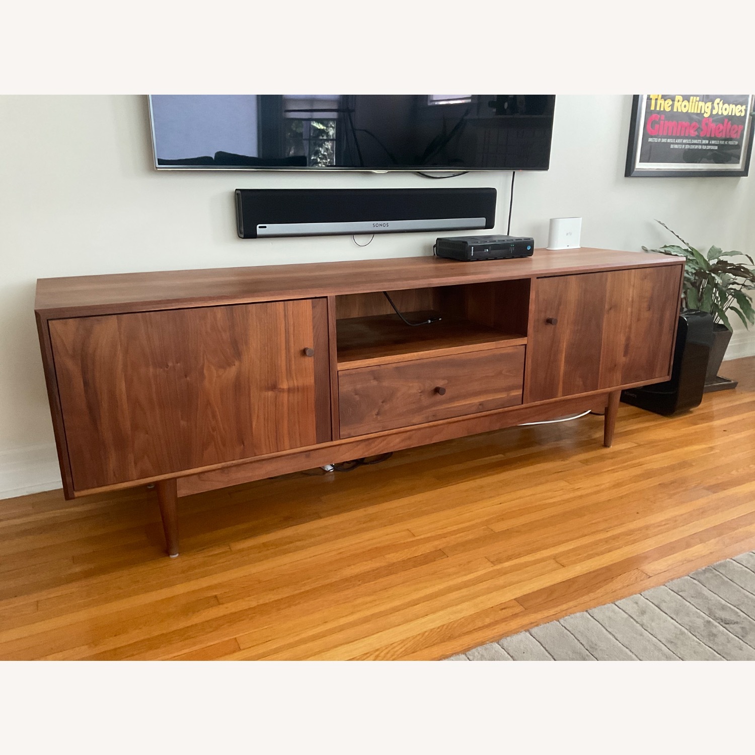 Room & Board Grove Media Storage Cabinet  - image-1