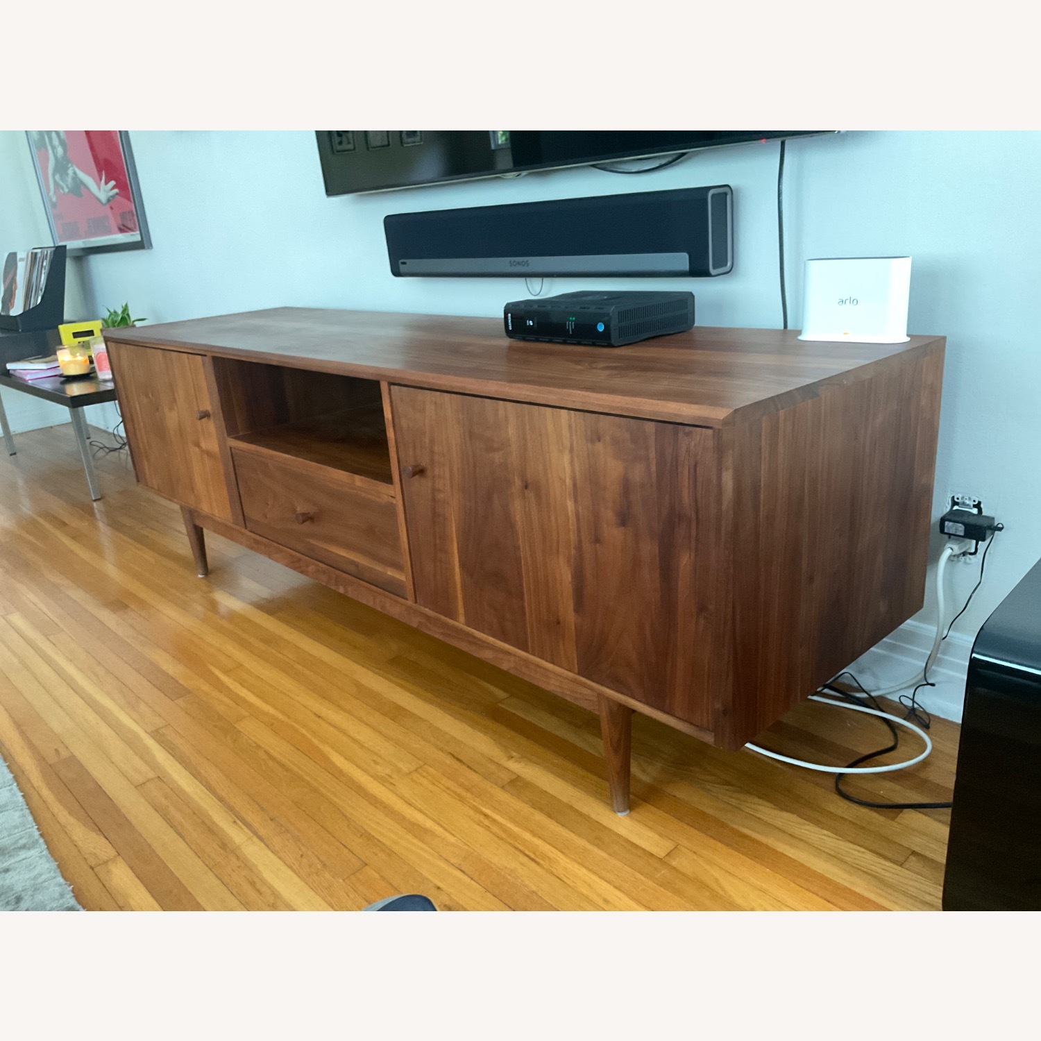 Room & Board Grove Media Storage Cabinet  - image-3