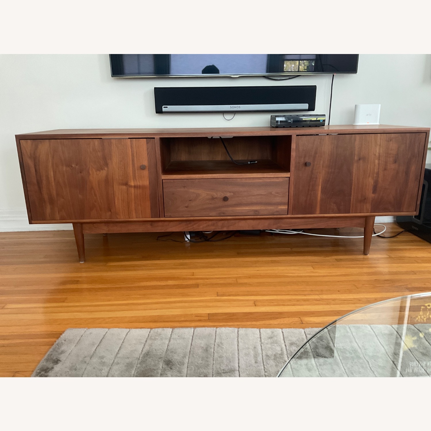 Room & Board Grove Media Storage Cabinet  - image-4