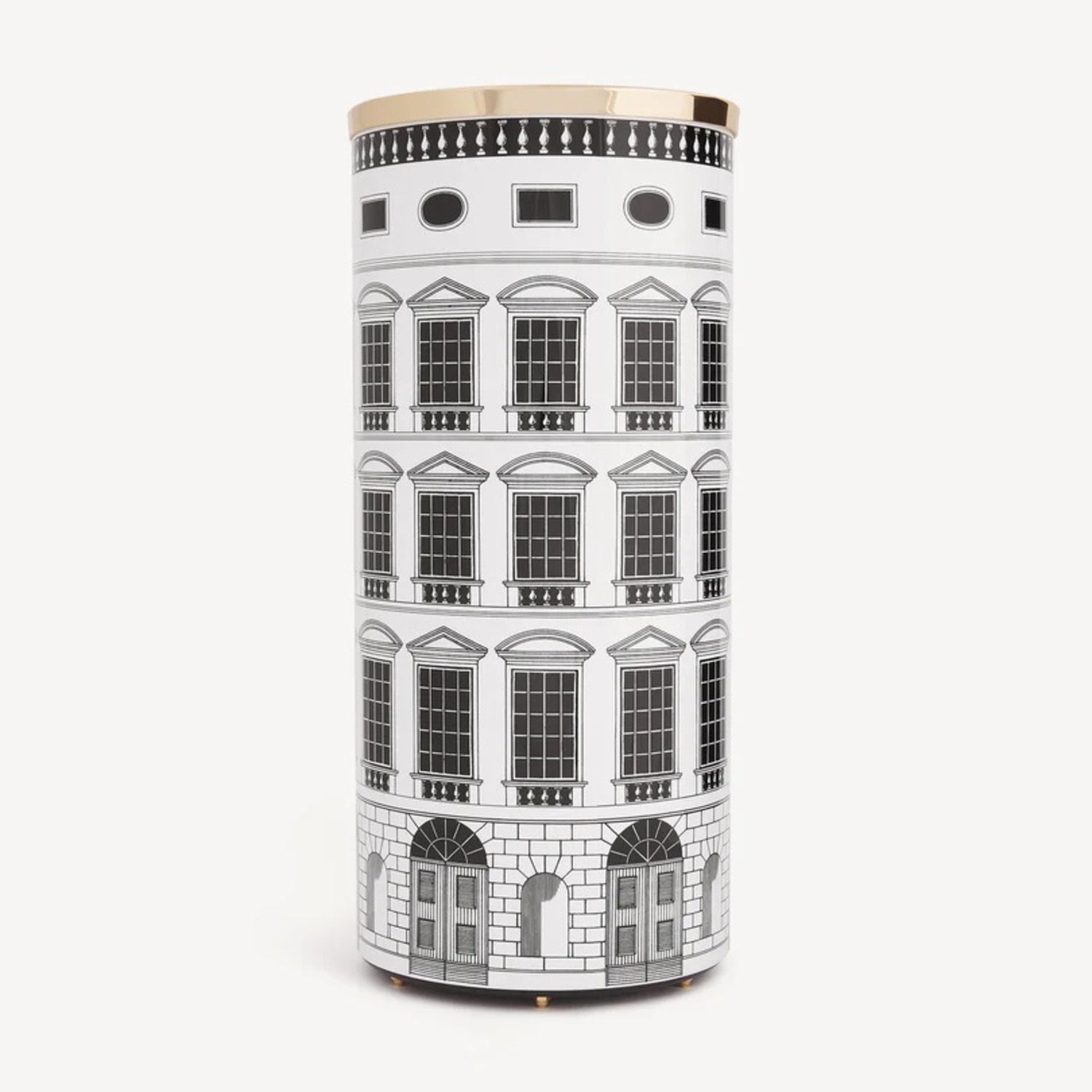 Authentic Fornasetti Umbrella Stand - image-4