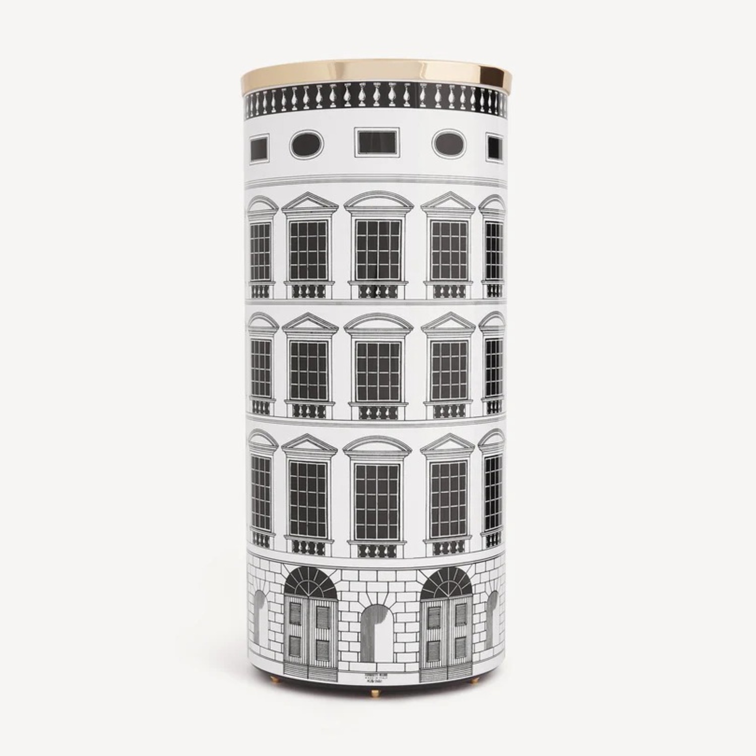Authentic Fornasetti Umbrella Stand - image-3