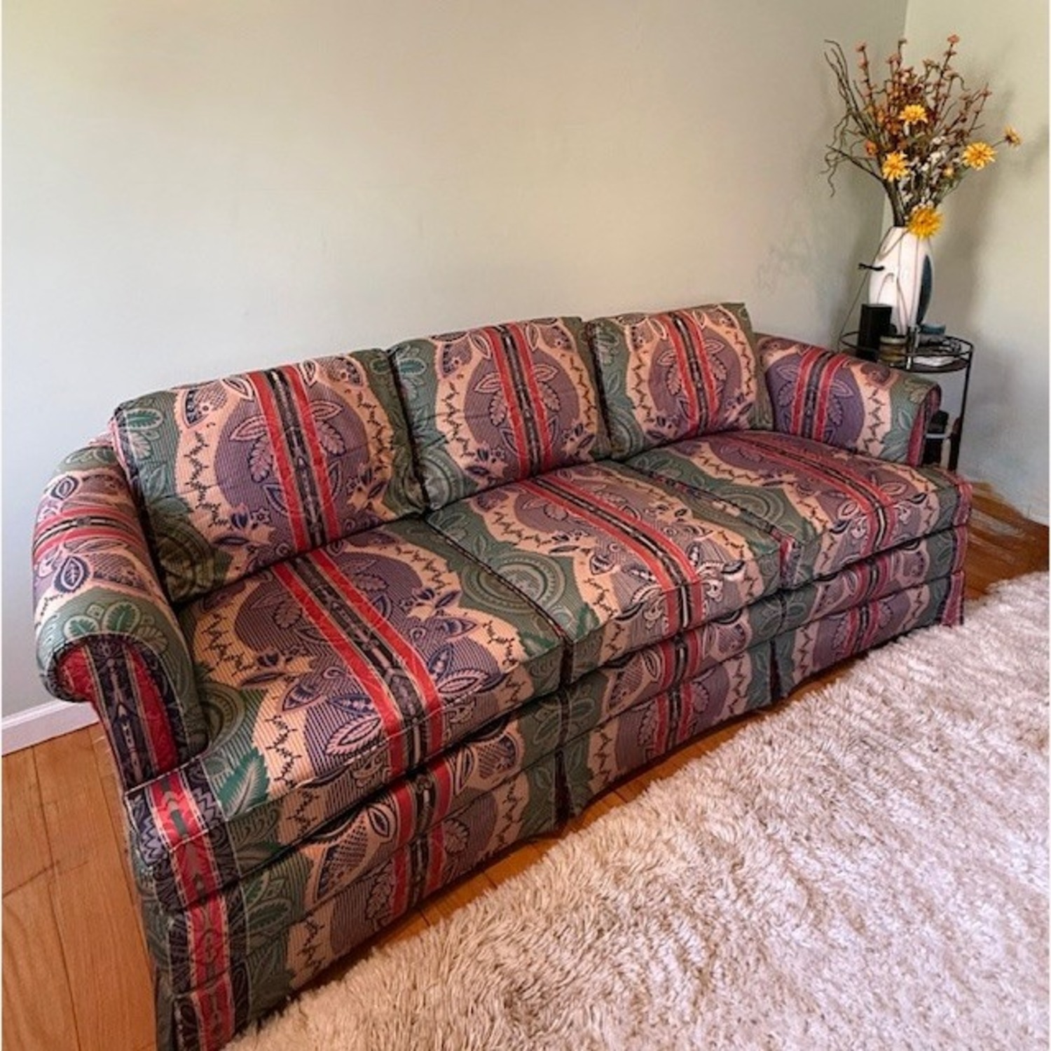 Fabric 3+ Seater Sofa - image-2