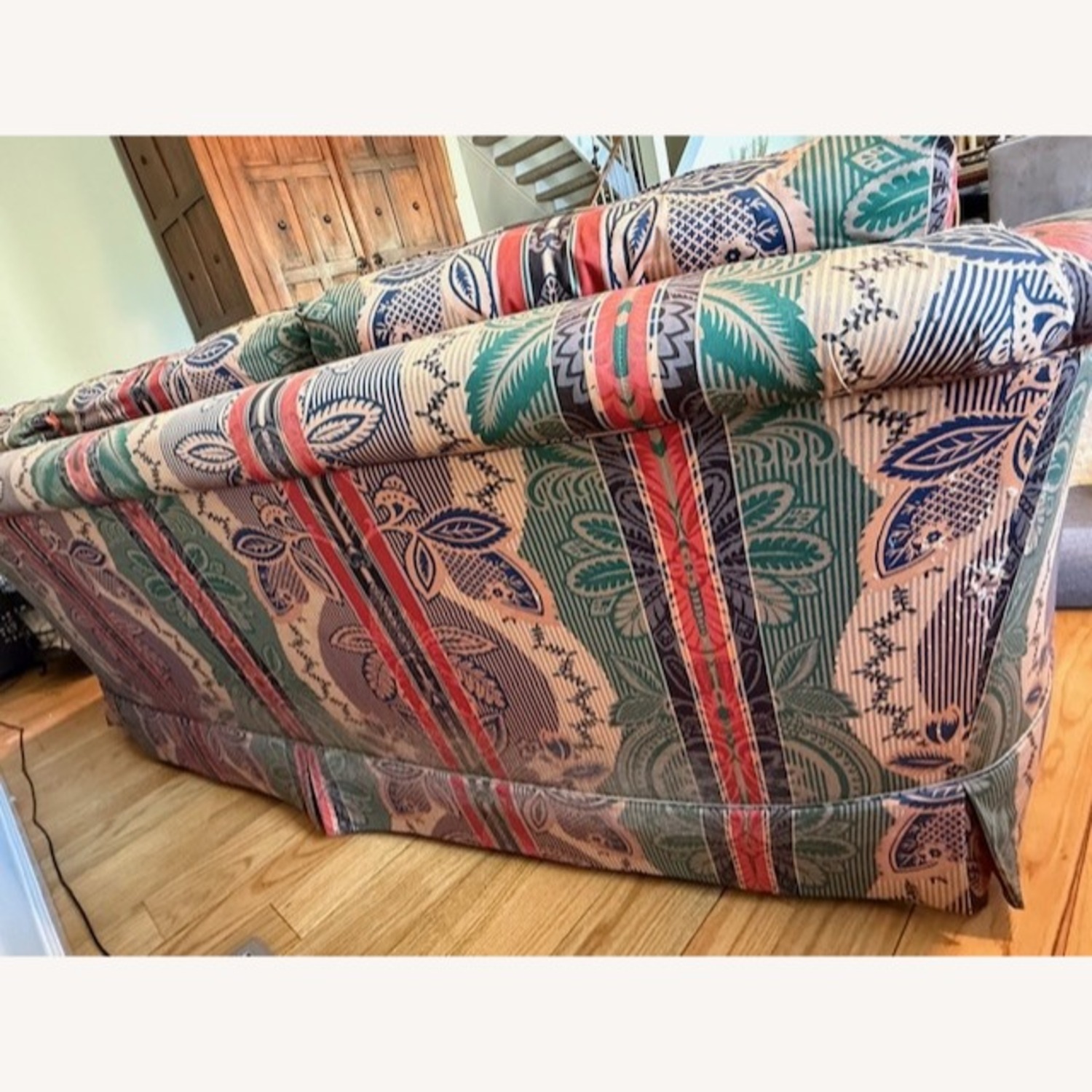 Fabric 3+ Seater Sofa - image-4