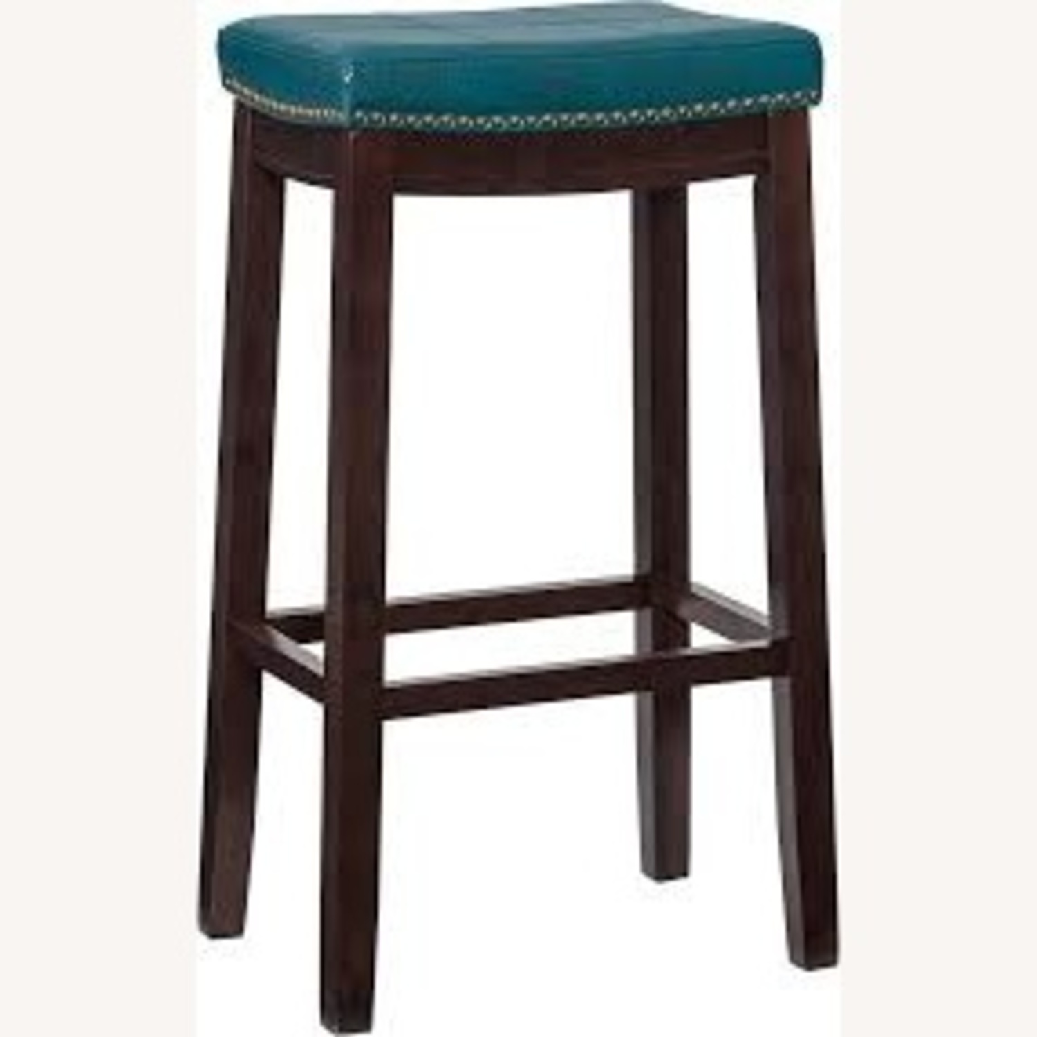 Wayfair Blue Faux Leather Stools - image-23