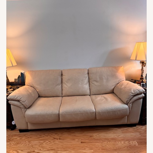 Used Natuzzi Sofa Sleeper Italian Design for sale on AptDeco
