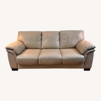Natuzzi Sofa Sleeper Italian Design