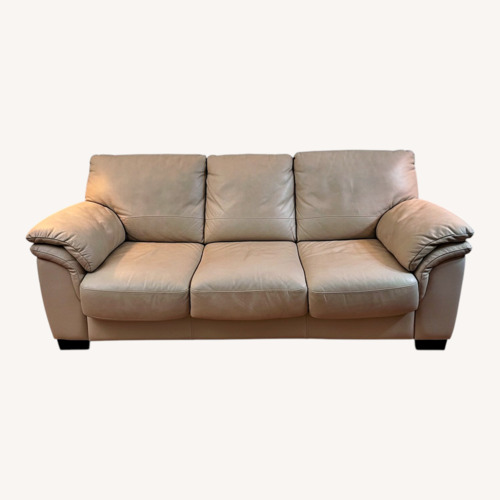 Used Natuzzi Sofa Sleeper Italian Design for sale on AptDeco