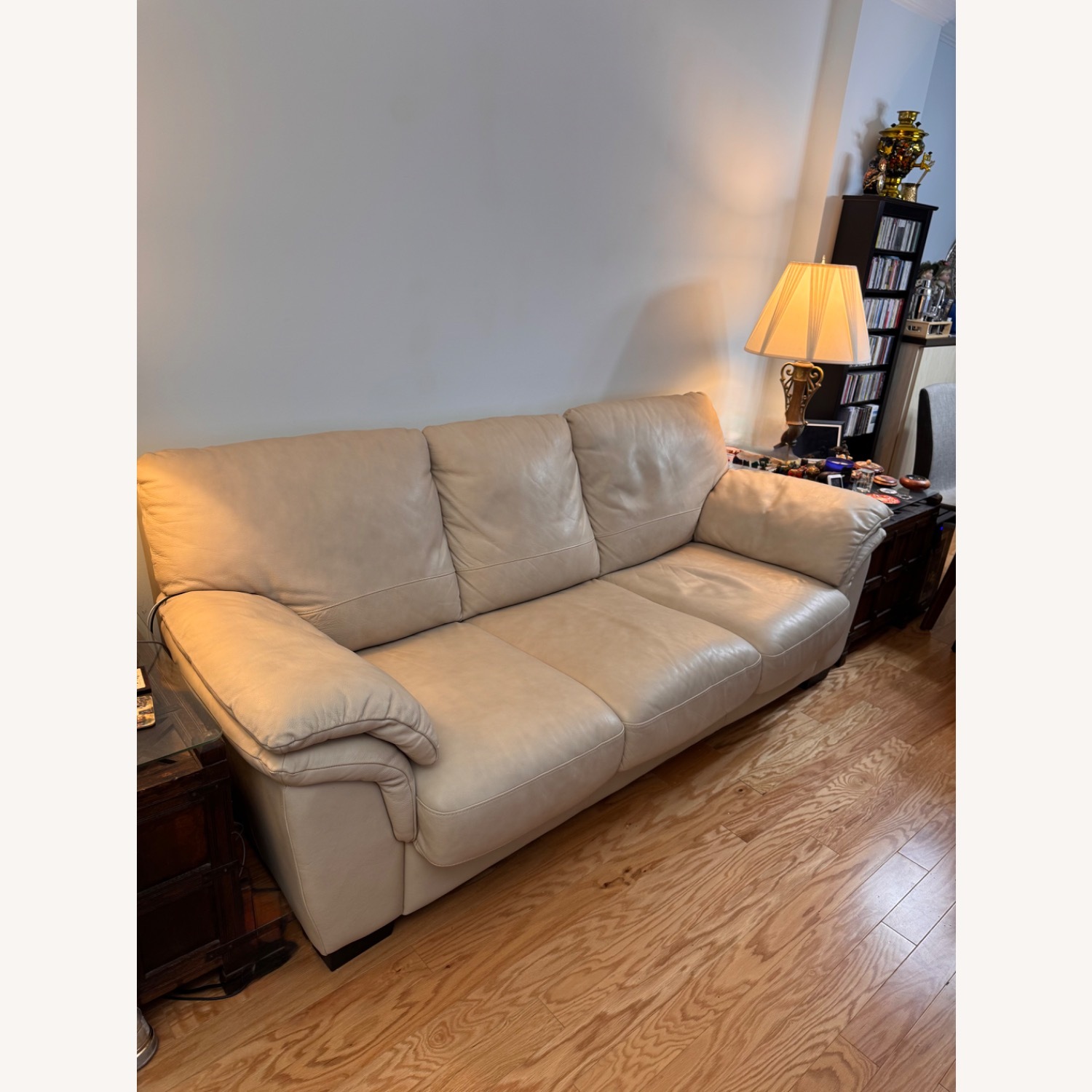 Natuzzi Sofa Sleeper Italian Design - image-2