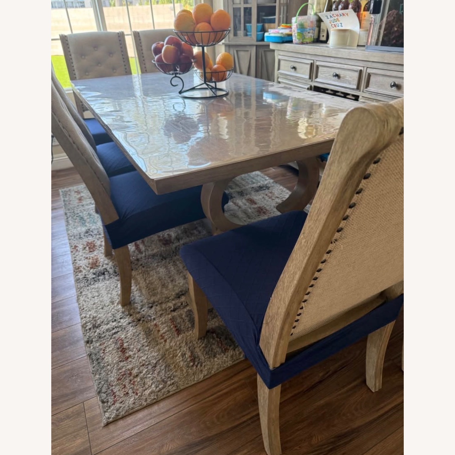 Furniture of America Dining Set - image-3