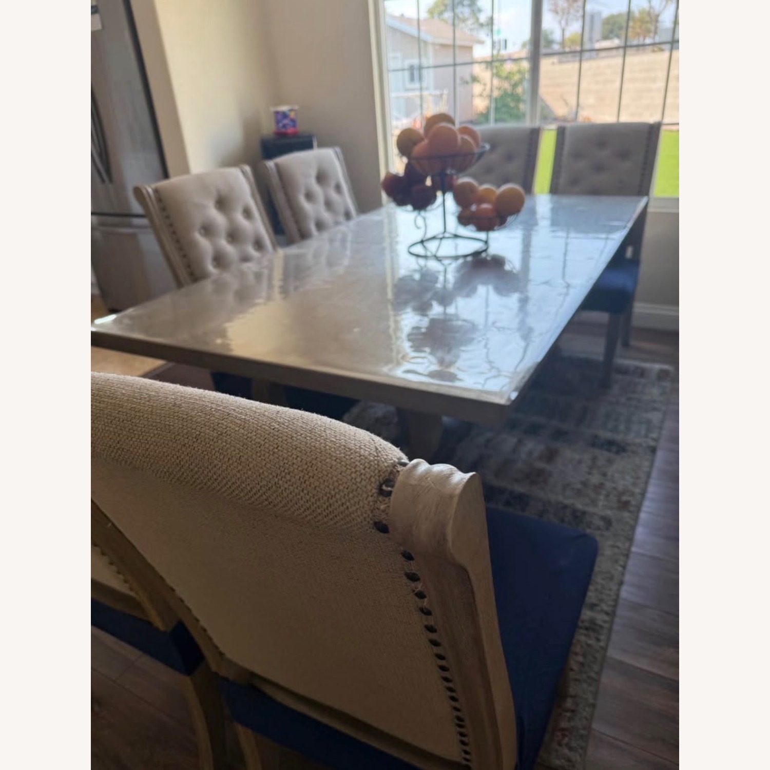 Furniture of America Dining Set - image-1