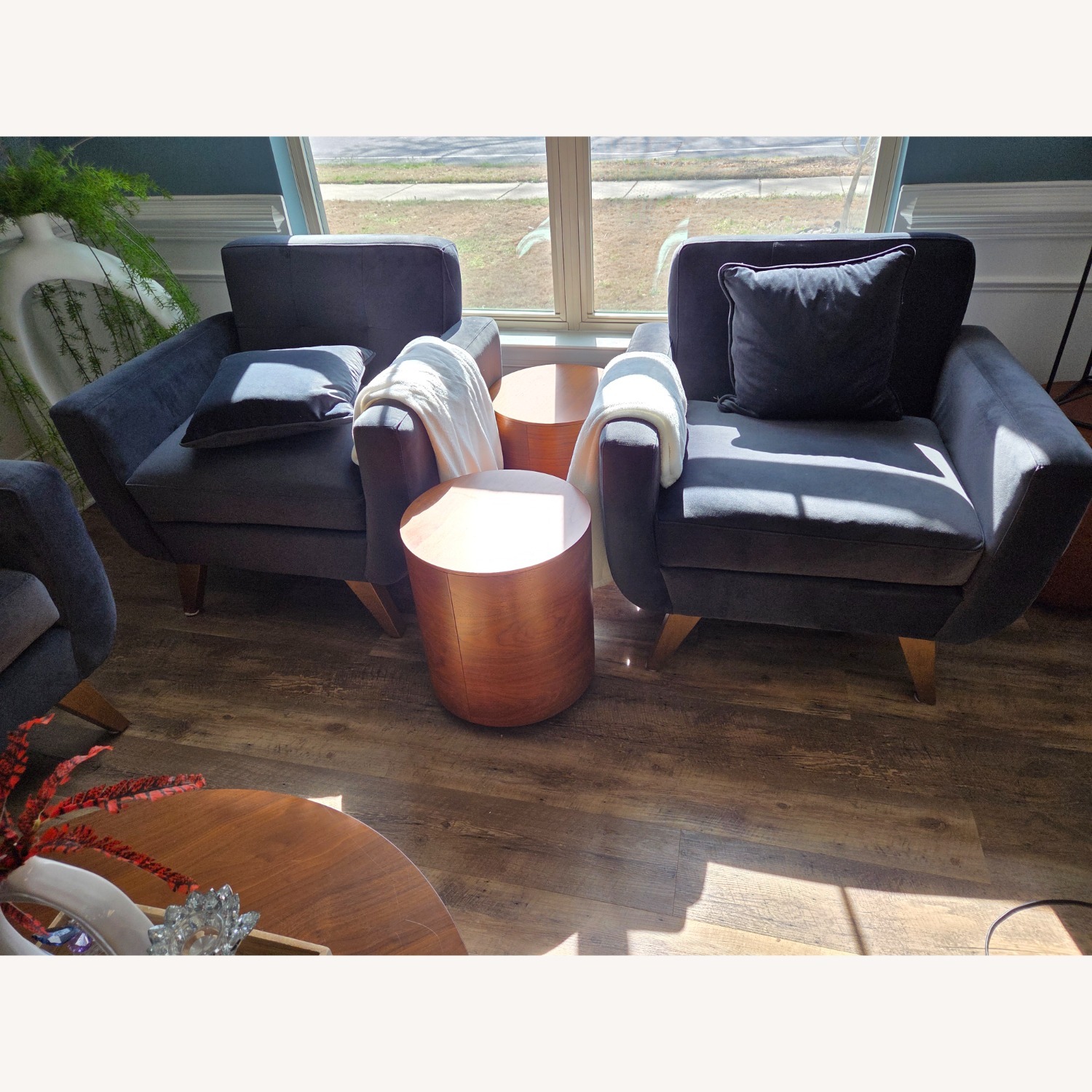 Havertys Armchairs - image-2