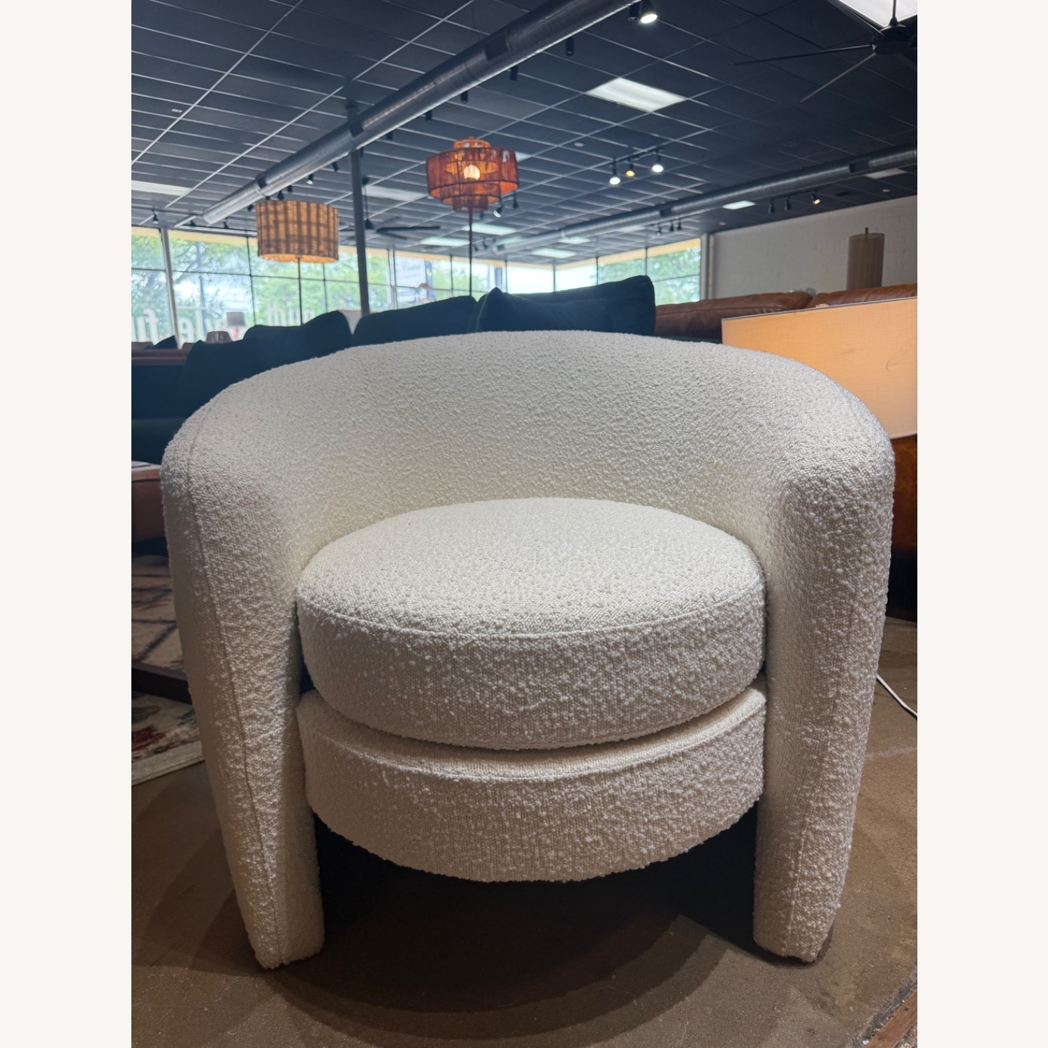 Axis Lounge Chair  - image-1