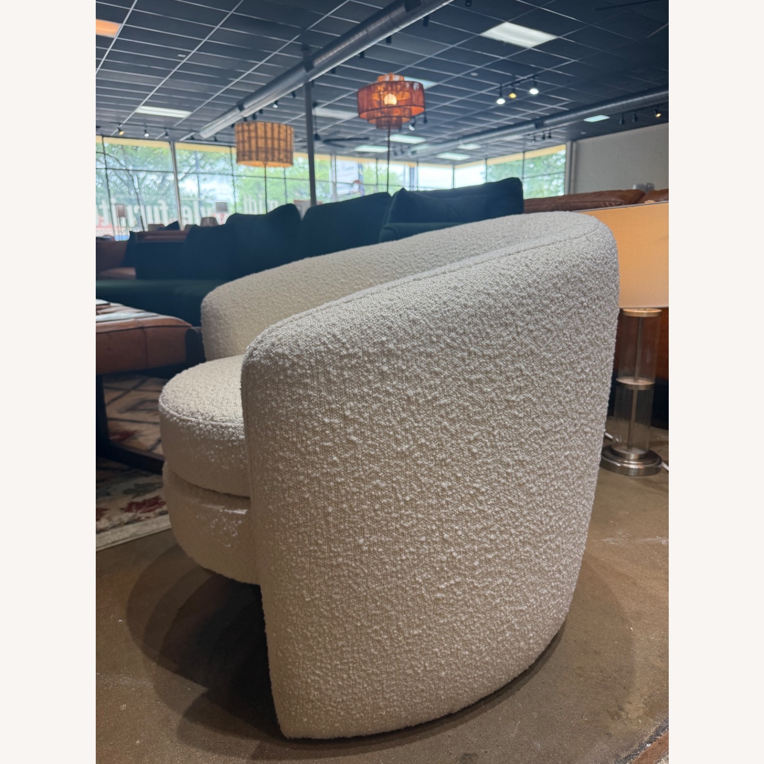 Axis Lounge Chair  - image-2