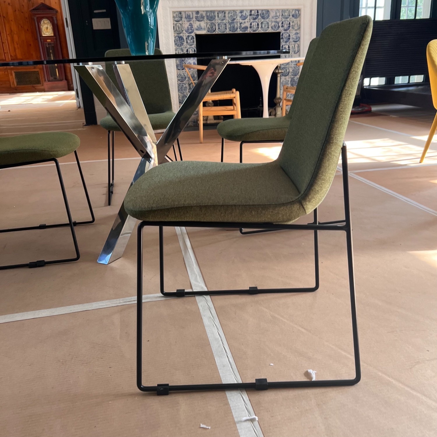 Moe's Home Ruth Dining Chair  - image-2