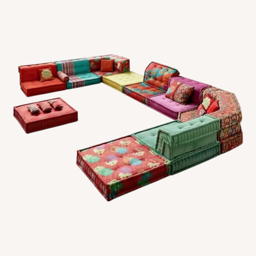 Used Roche Bobois Fabric 3+ Piece Sectional for sale on AptDeco