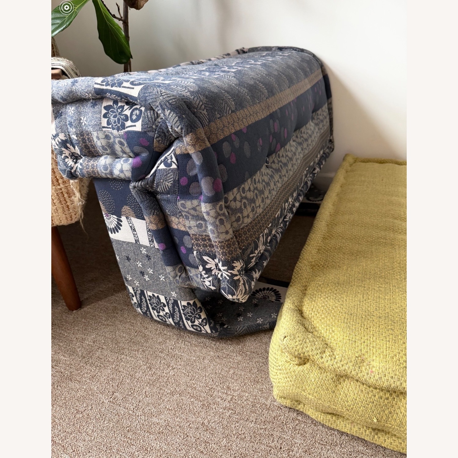 Roche Bobois Fabric 3+ Piece Sectional - image-6