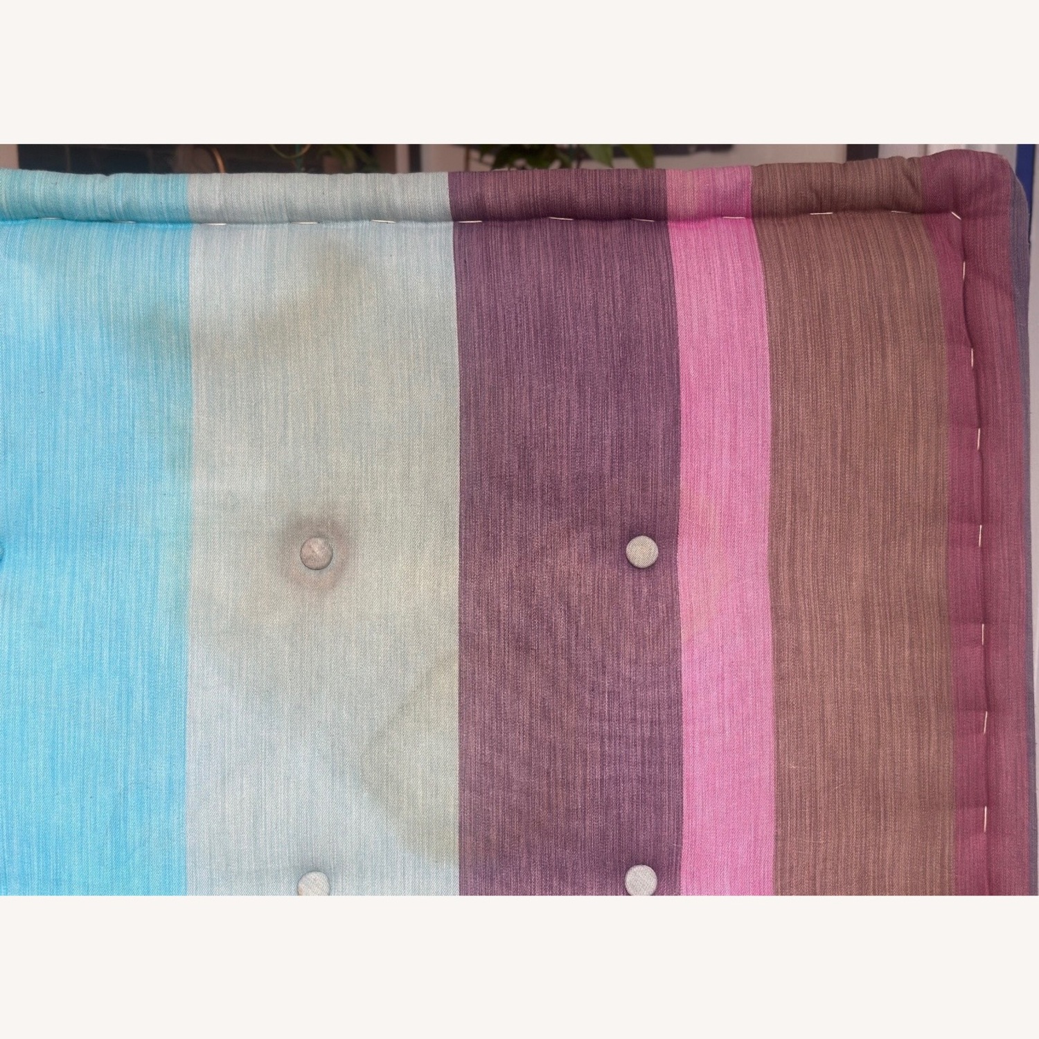 Roche Bobois Fabric 3+ Piece Sectional - image-12