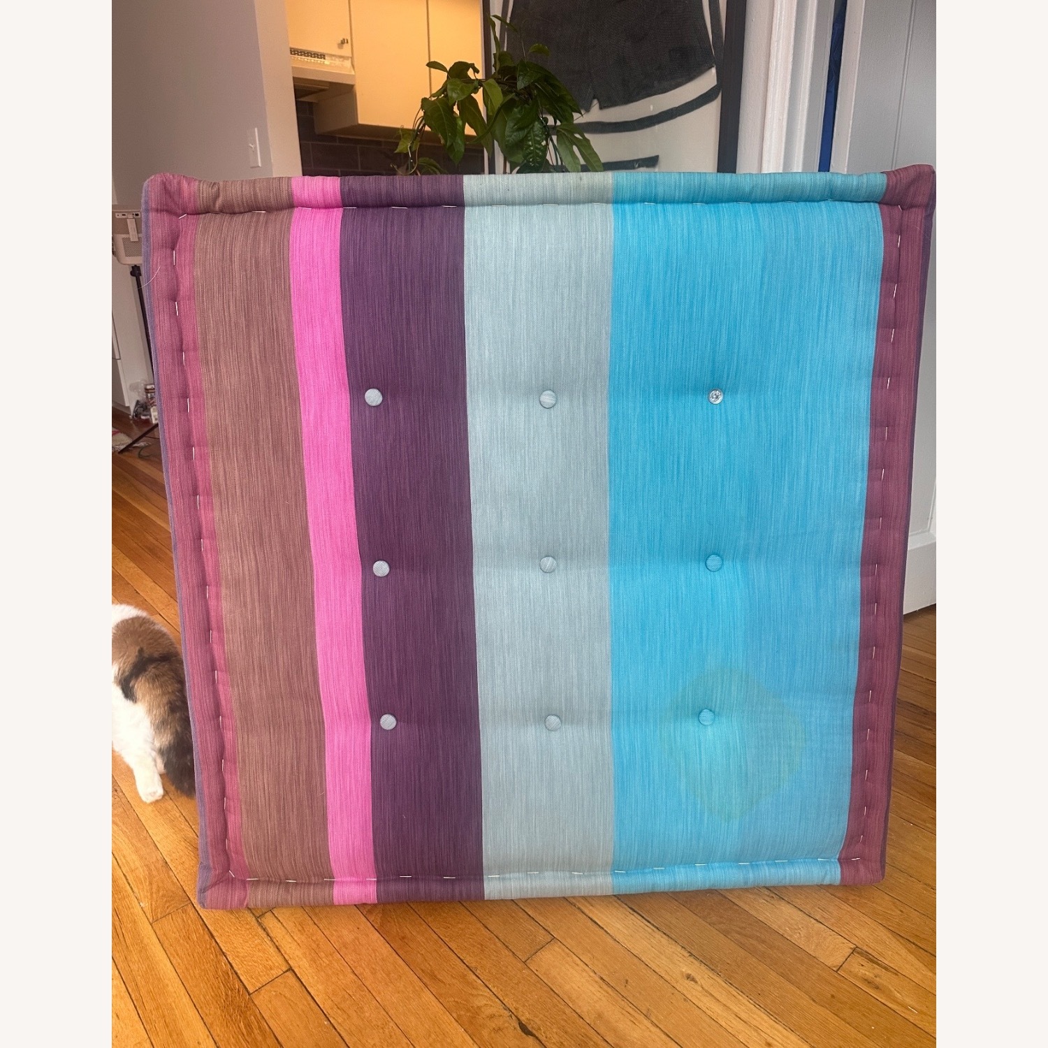 Roche Bobois Fabric 3+ Piece Sectional - image-10