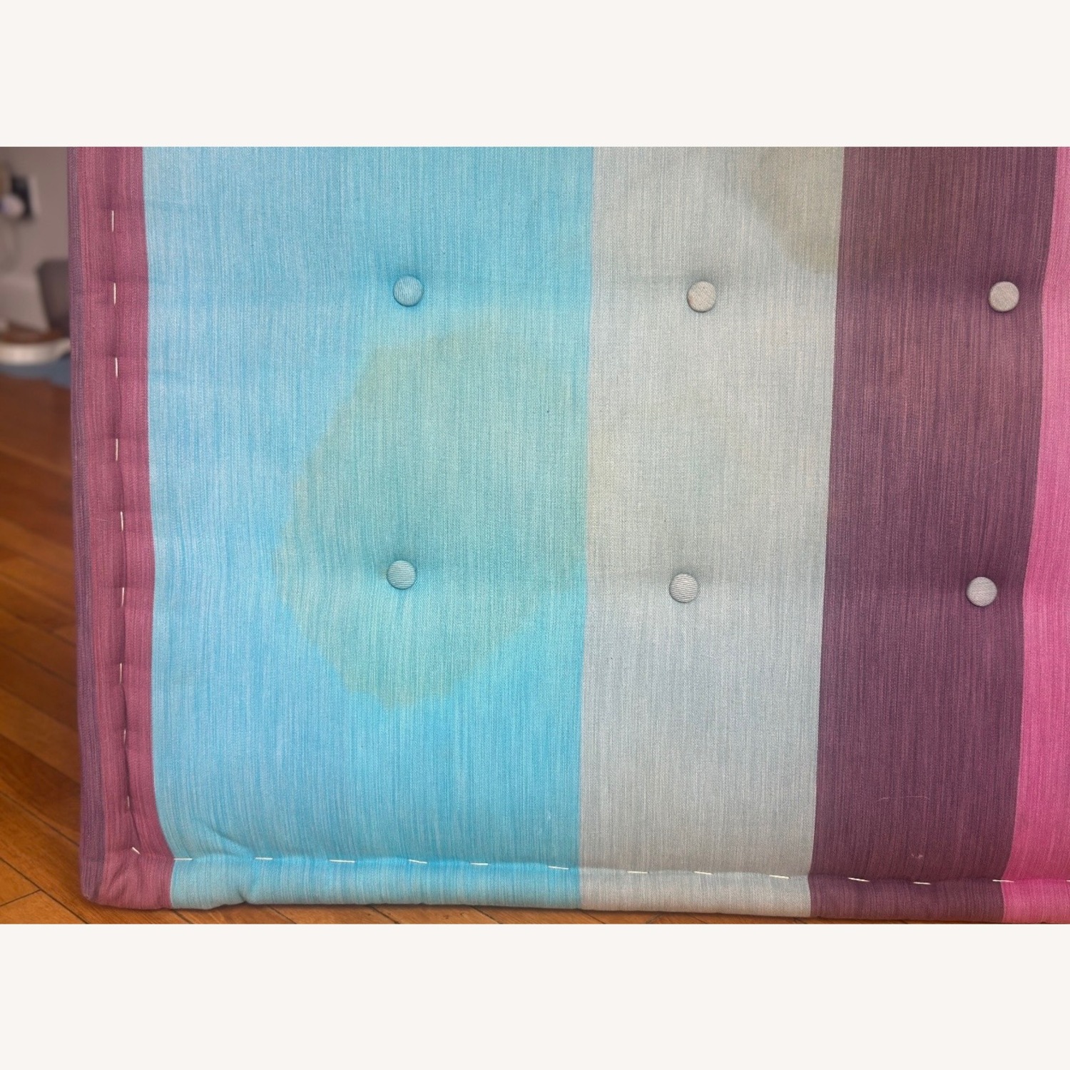 Roche Bobois Fabric 3+ Piece Sectional - image-9