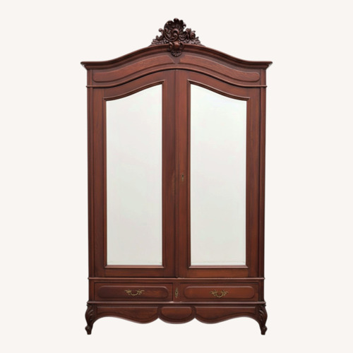 Used Modern Armoire / Wardrobe for sale on AptDeco