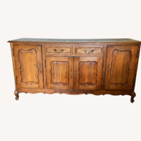 French Country Style Credenza/Buffet