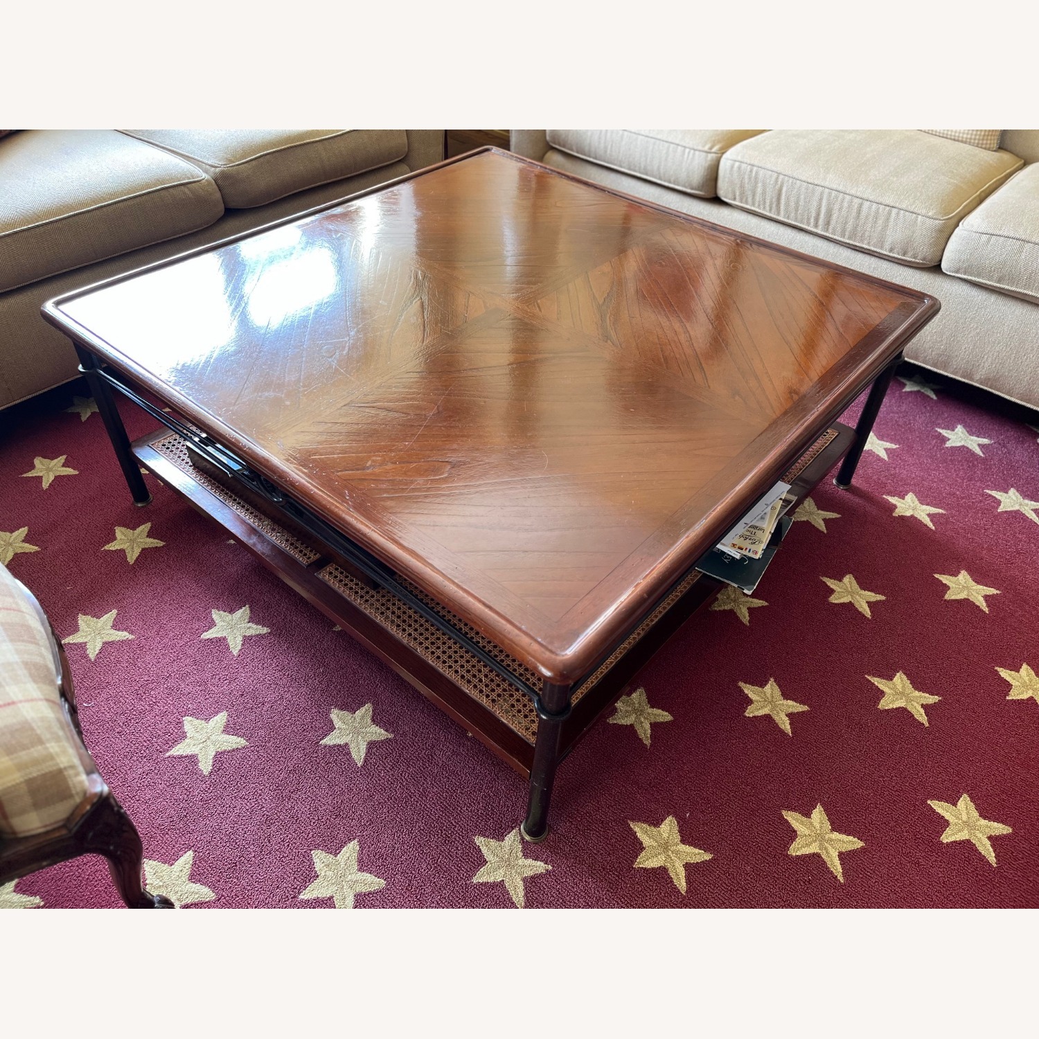 Grange Coffee Table - image-1