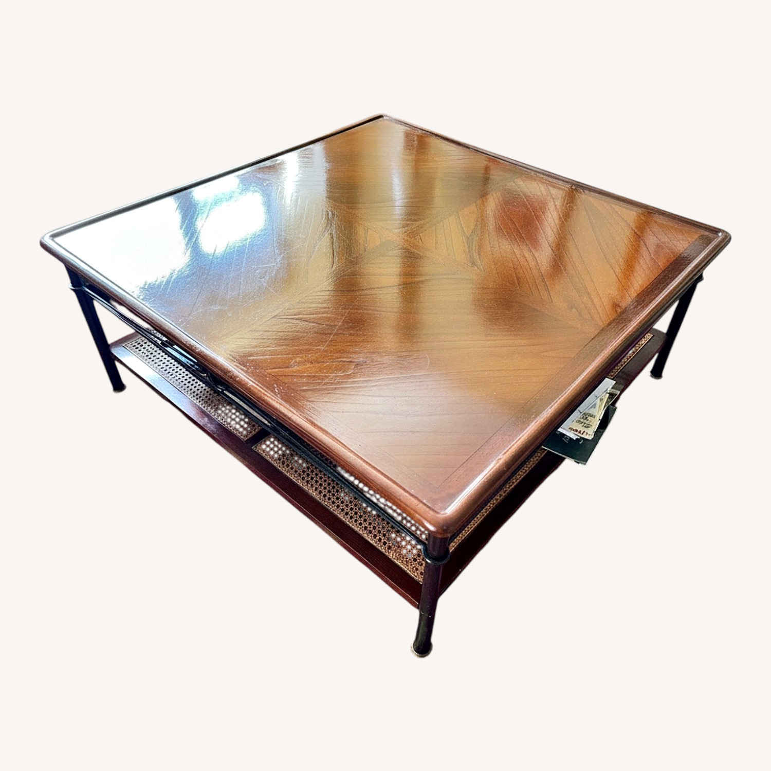 Grange Coffee Table - image-0