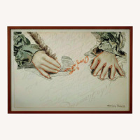 Big Ben Signs Up Wall Art