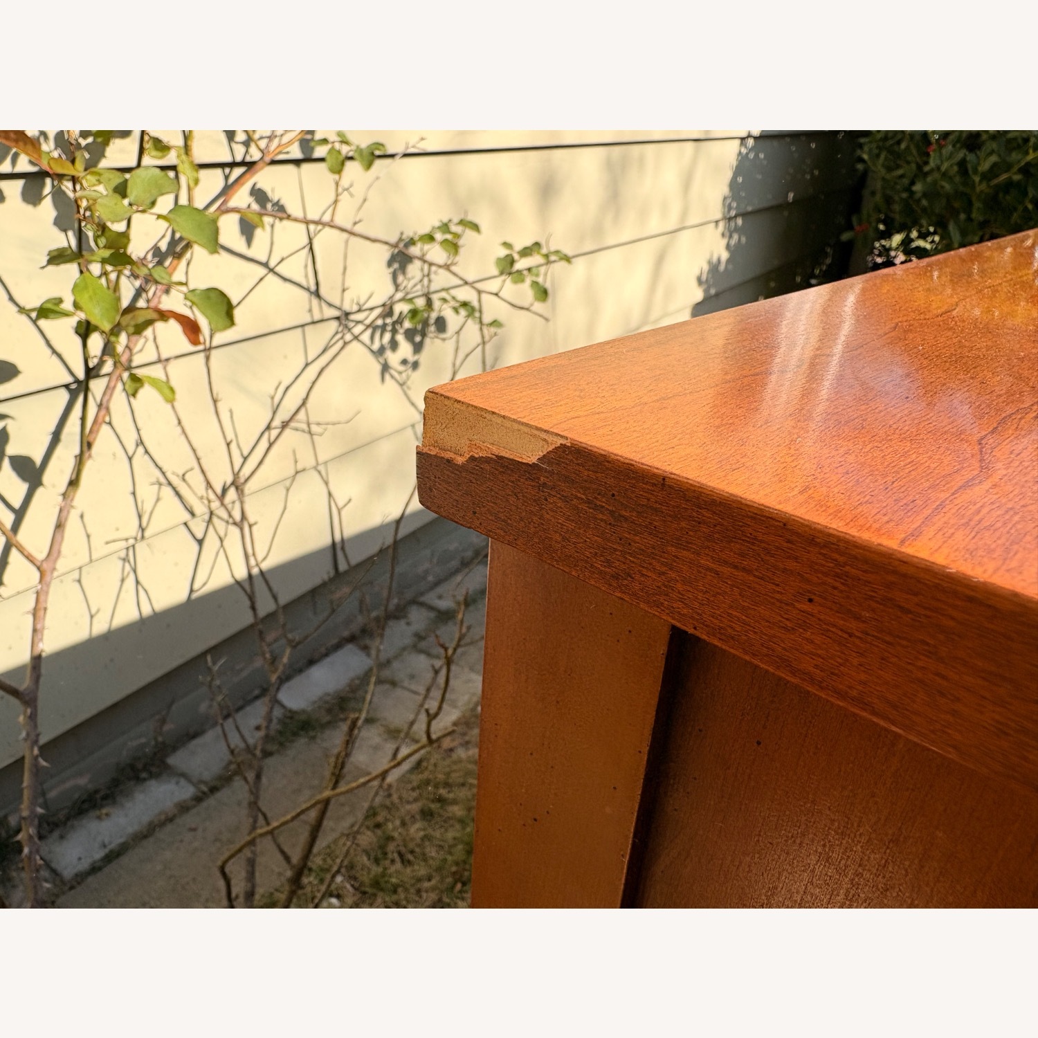 Thomasville Vintage 9 Drawer Dresser - image-11