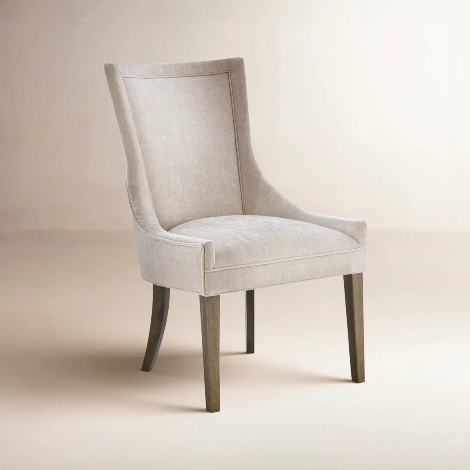 Dark Brown Dining Chairs - image-8