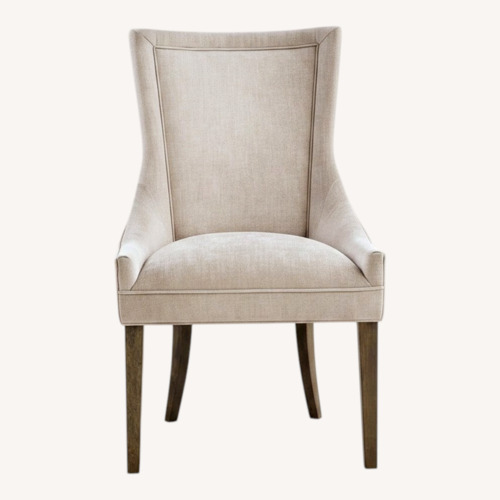 Used Dark Brown Dining Chairs for sale on AptDeco