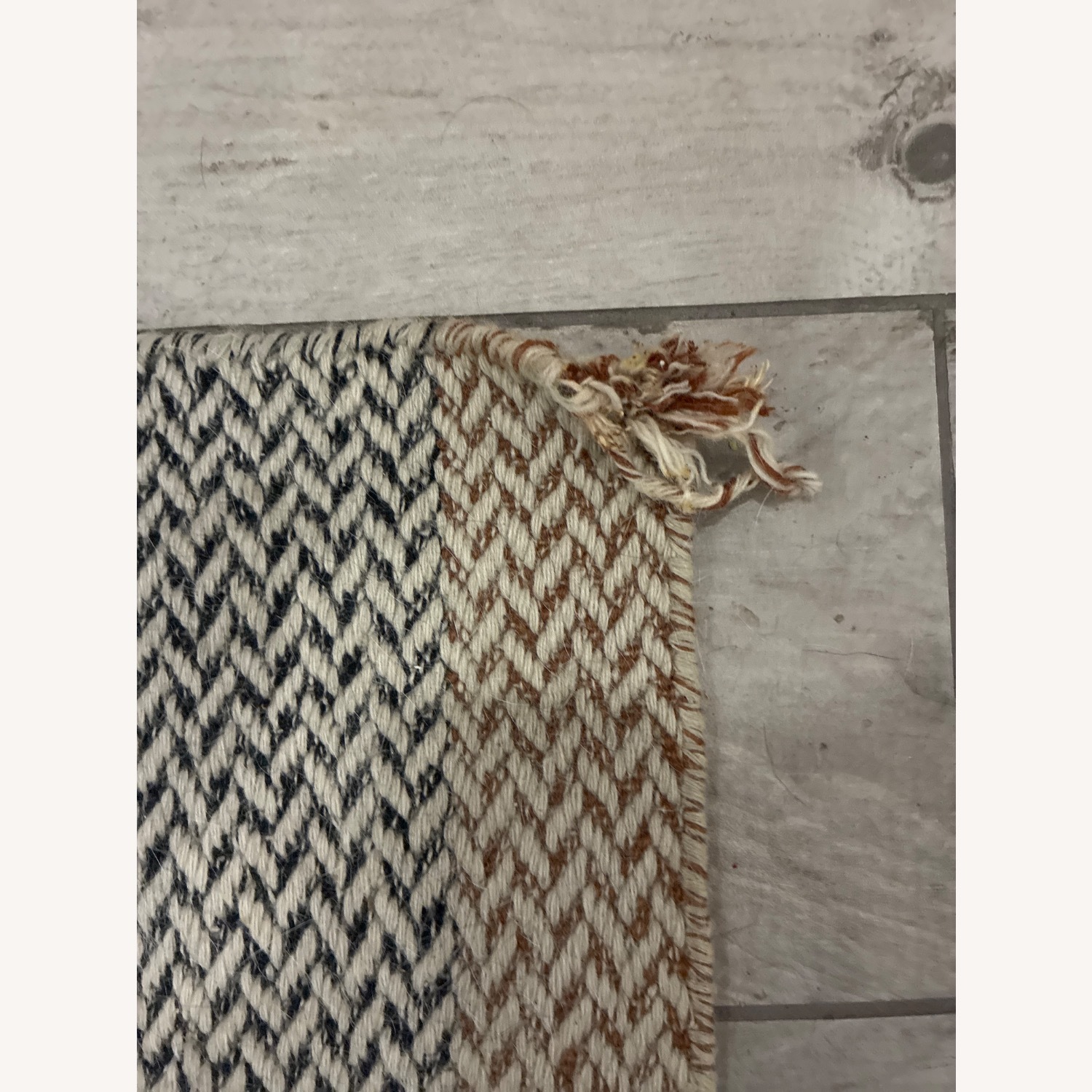 Muuto Ply Rug - Black/White - 9x12 - image-5