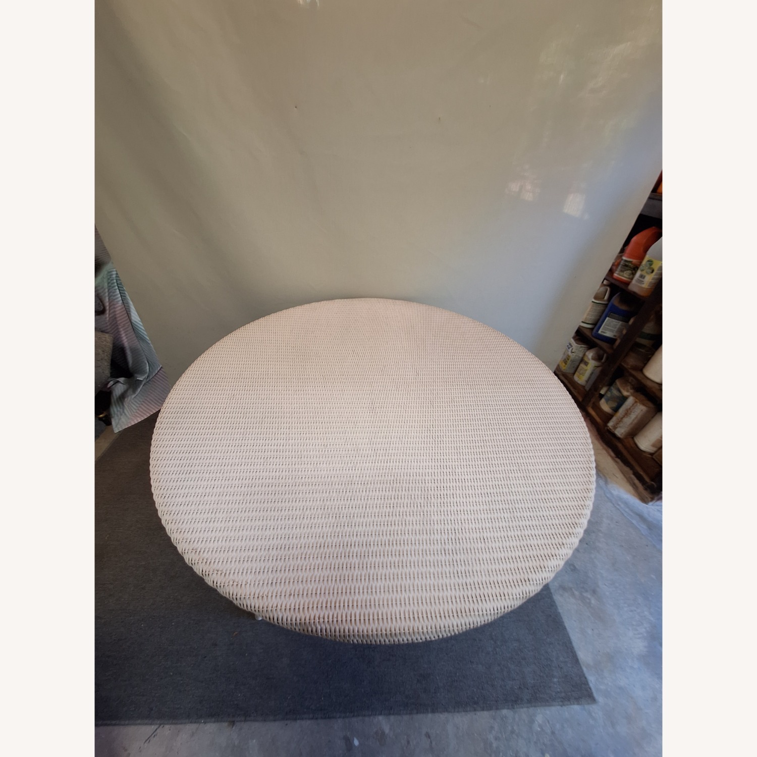 Lloyd Flanders White Patio Furniture - image-2