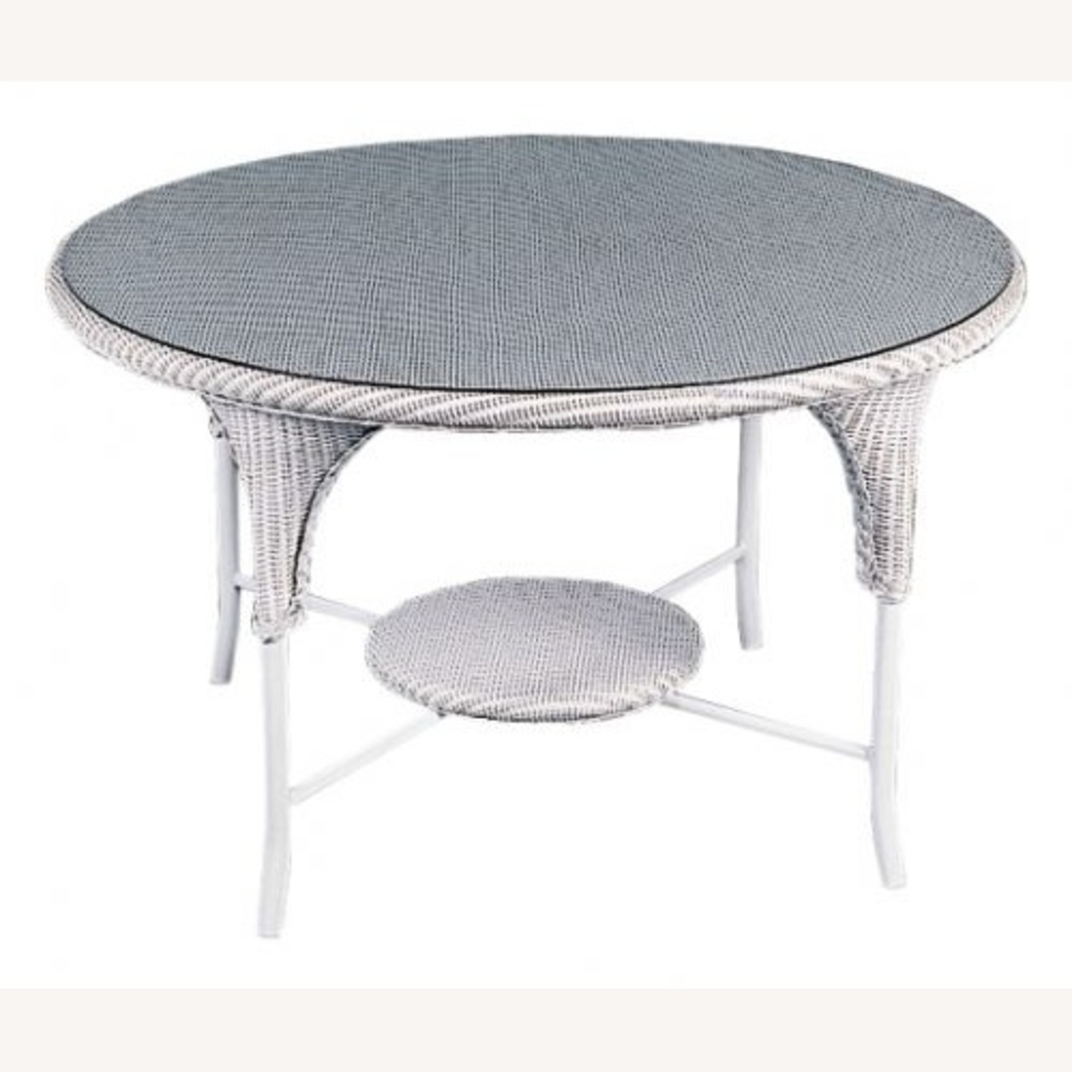 Lloyd Flanders White Patio Furniture - image-15
