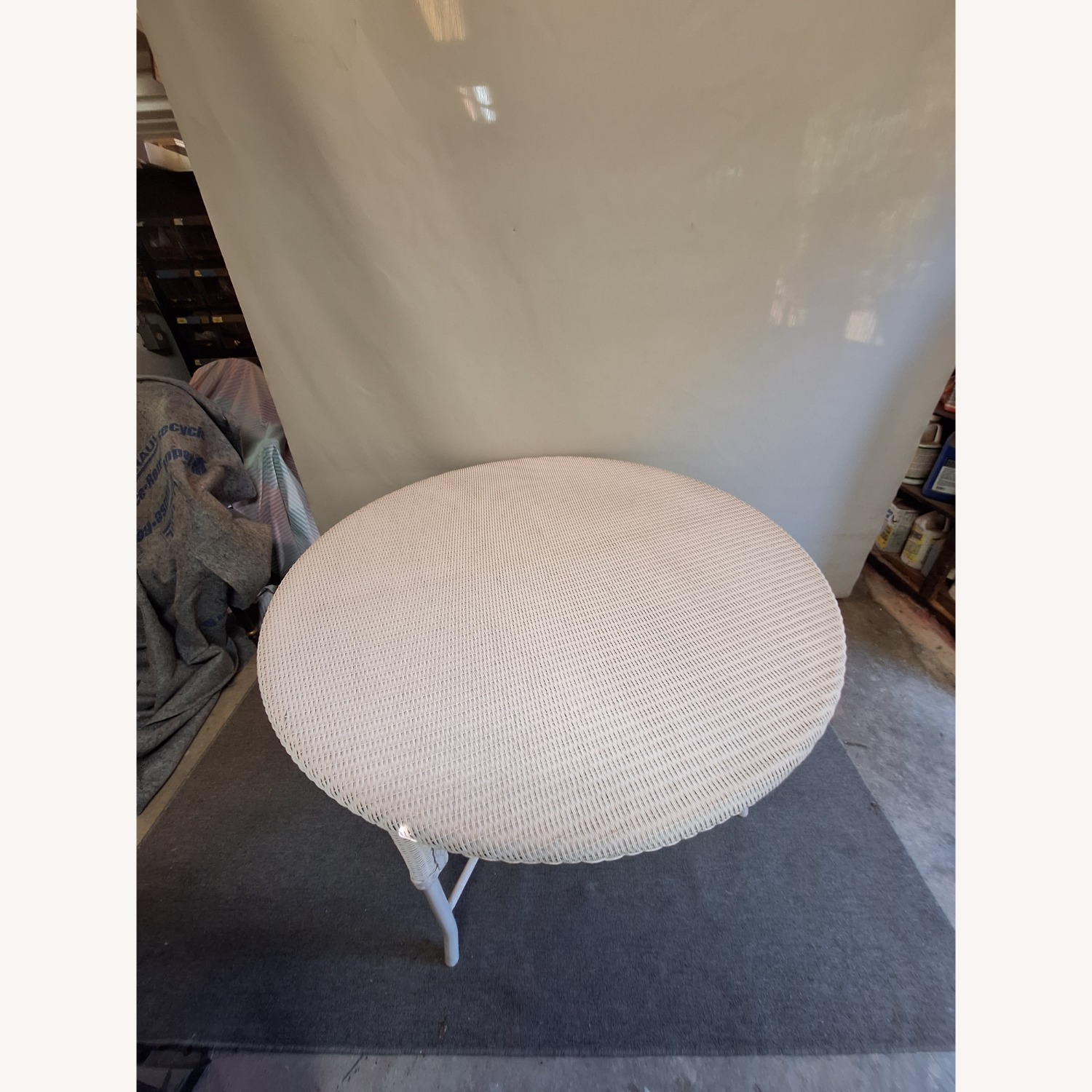 Lloyd Flanders White Patio Furniture - image-14