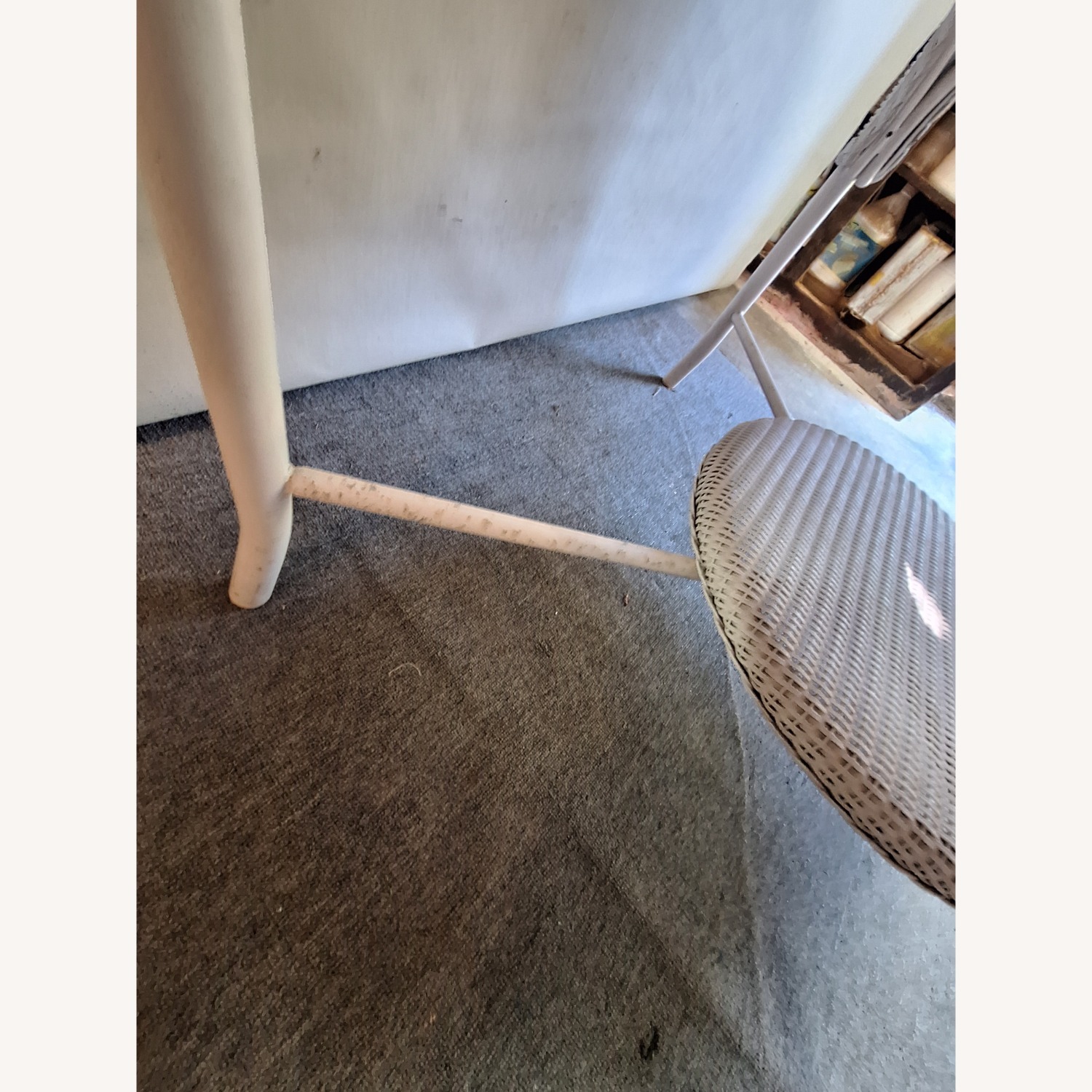 Lloyd Flanders White Patio Furniture - image-12