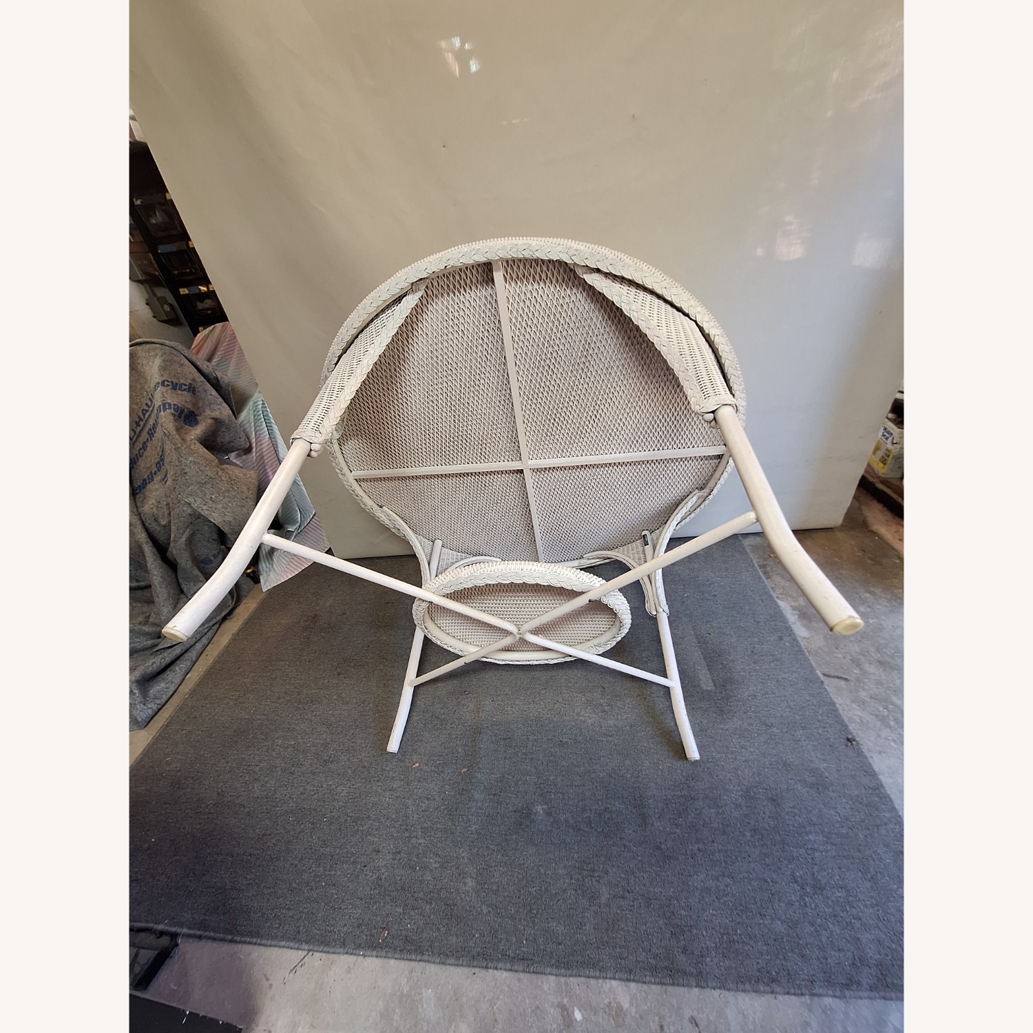 Lloyd Flanders White Patio Furniture - image-6