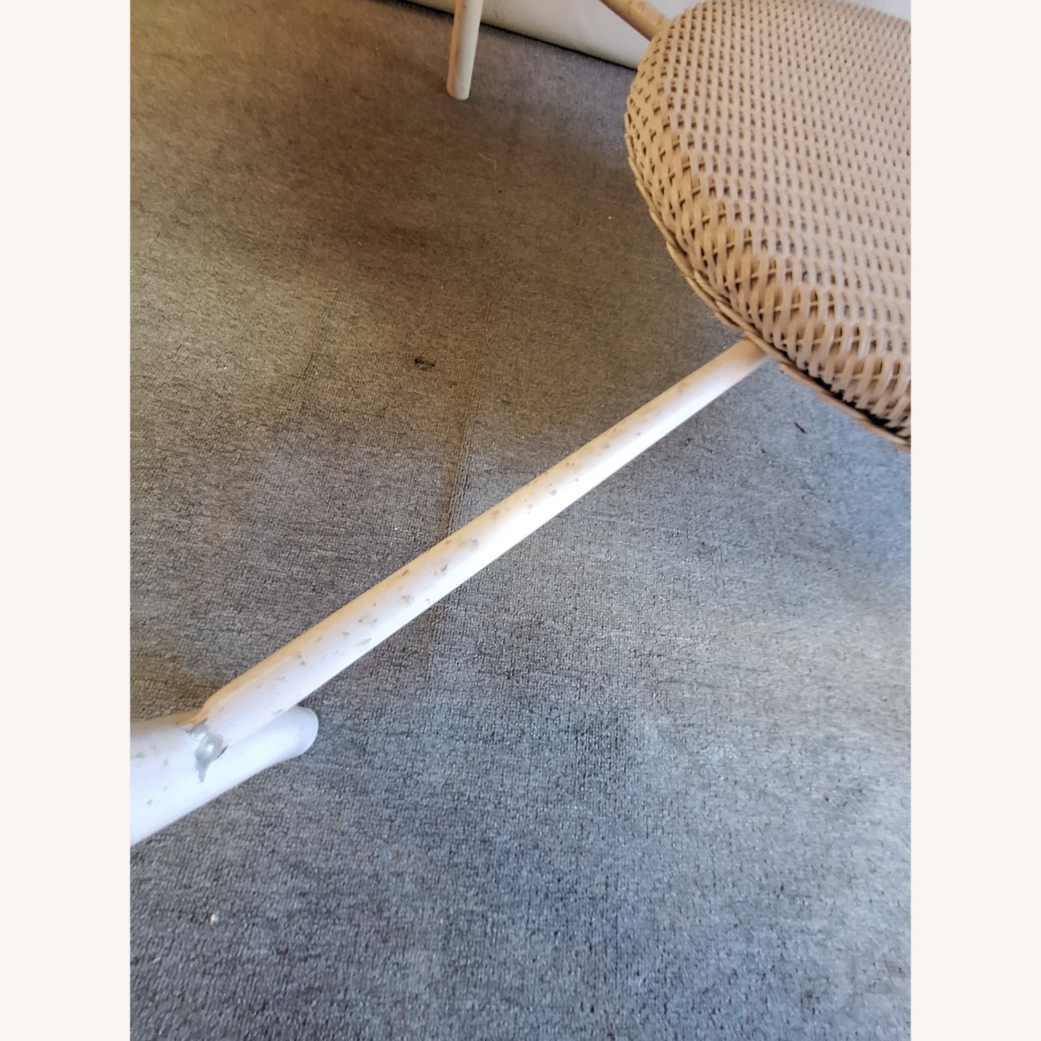 Lloyd Flanders White Patio Furniture - image-10