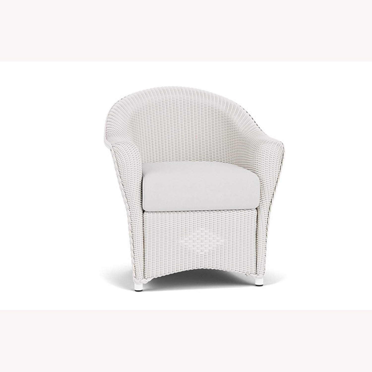 2 Lloyd Flanders Reflections Wicker Chairs - image-17