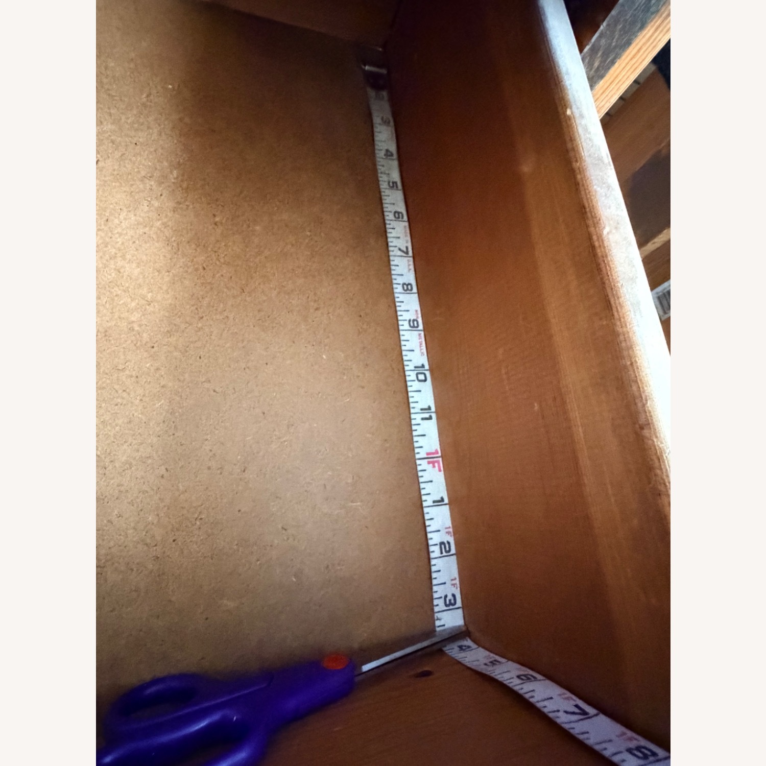 Solid Wood Dresser - image-11