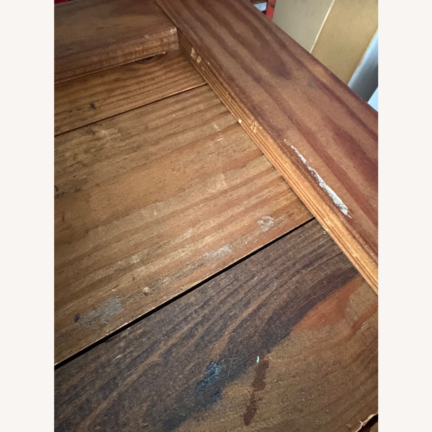 Solid Wood Dresser - image-5